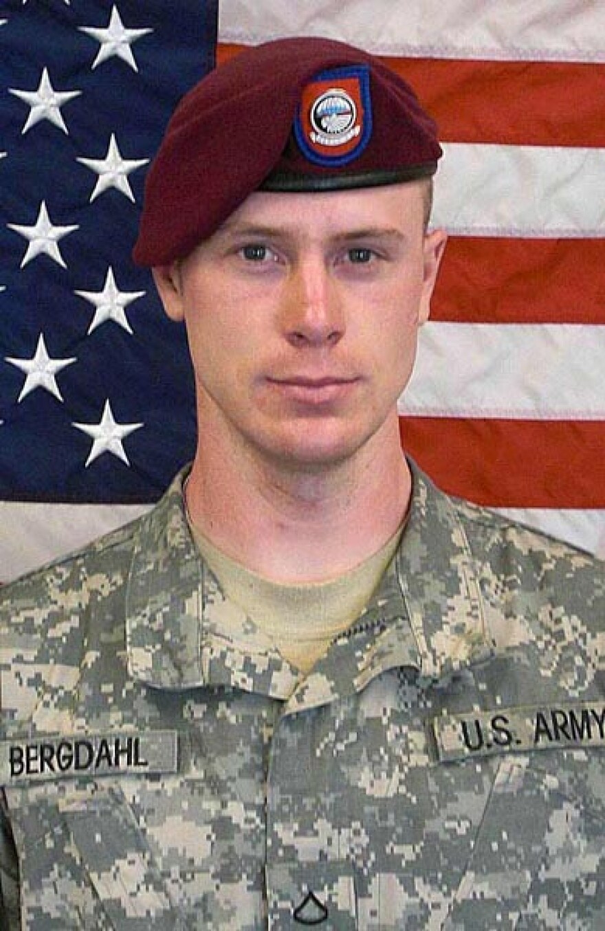 Bowe Bergdahl of Hailey, Idaho was captured by Taliban forces in July of 2009. Photo courtesy of U.S. Army